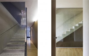 Mato House treppe